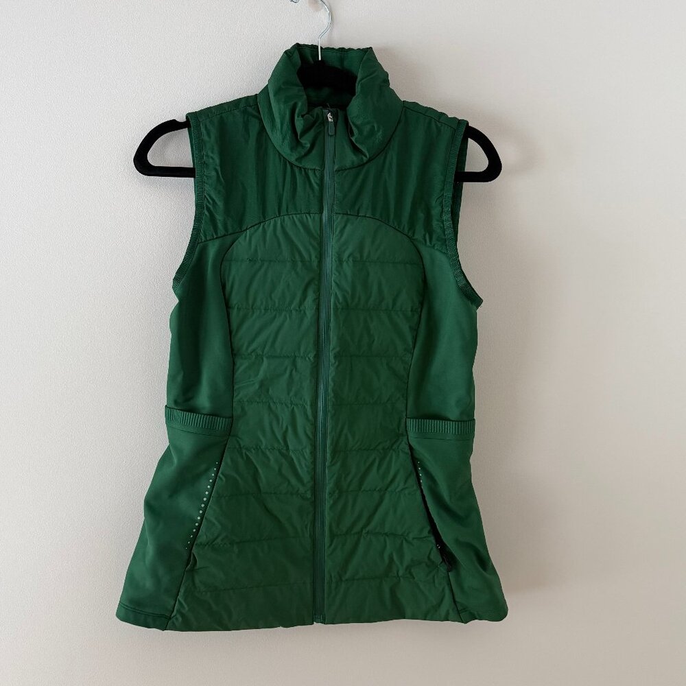 Lululemon Quilted Vest